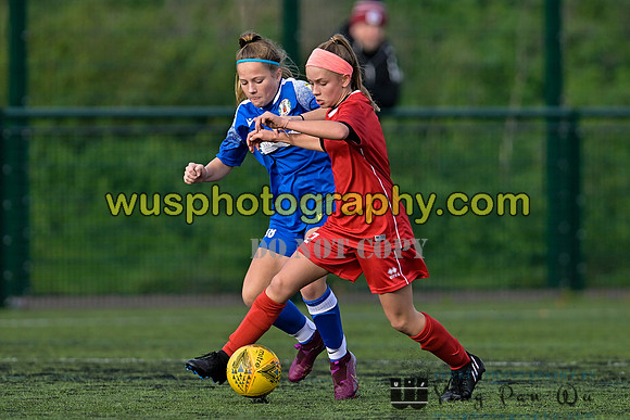 20221126-121939 Grays Athletic FC Girls U14 v MK Dons FC Girls U14