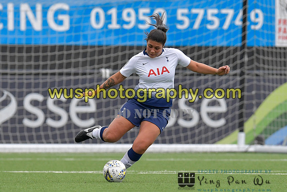 20180930-144433 Crystal Palace Ladies FC v Tottenham Hotspur Ladies FC