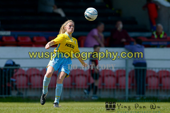 20160515-140708 Crystal Palace Ladies FC Development v Victoire Ladies