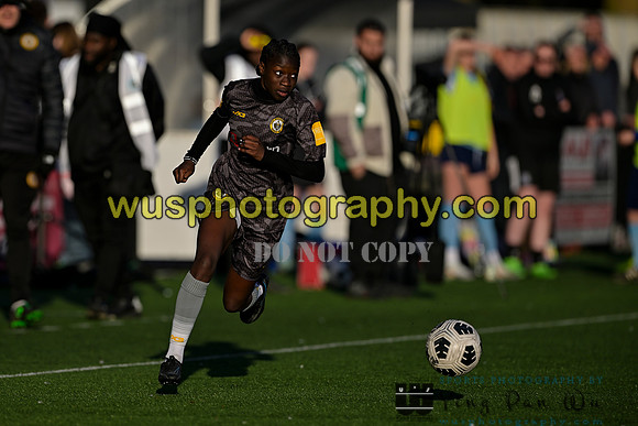 20250316-170221A Cray Wanderers Youth FC Girls U15 v Hashtag United Girls U15
