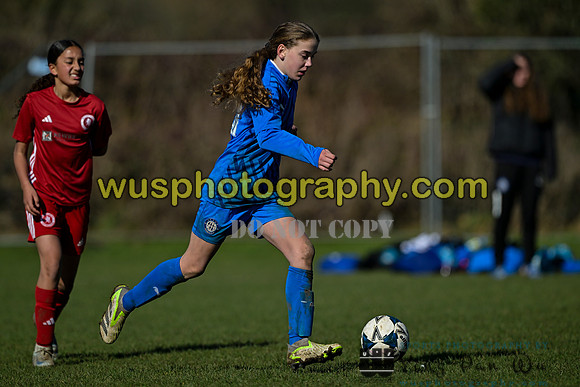 20250301-120355 Welling United Academy Girls U12 v Soccer Elite FA Girls U12