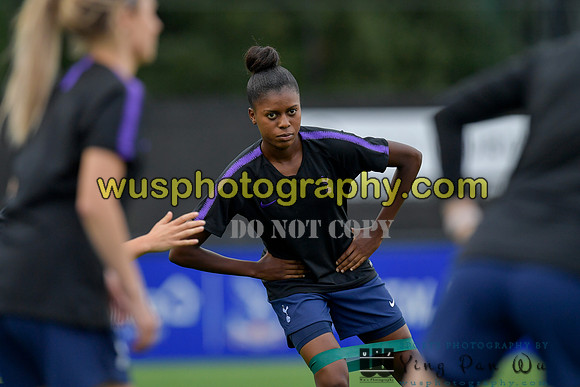 20180818-184326 Crystal Palace Ladies FC v Tottenham Hotspur Ladies FC