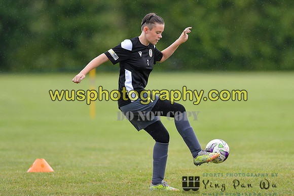 20220529-133836A Grays Athletic Girls U13 v Dagenham & Redbridge FC Girls U13