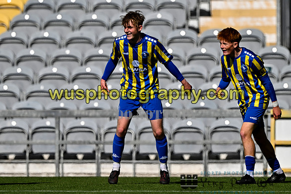 20250503-163128 Kings Lynn Town FC U16 v Woking FC U16