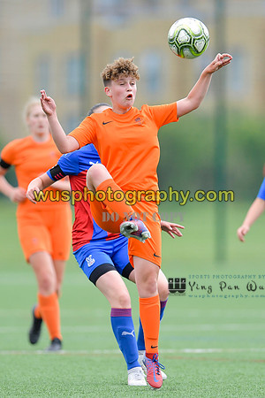 20210619-153705 Crystal Palace Girls U14 v XL Football Academy Girls U14