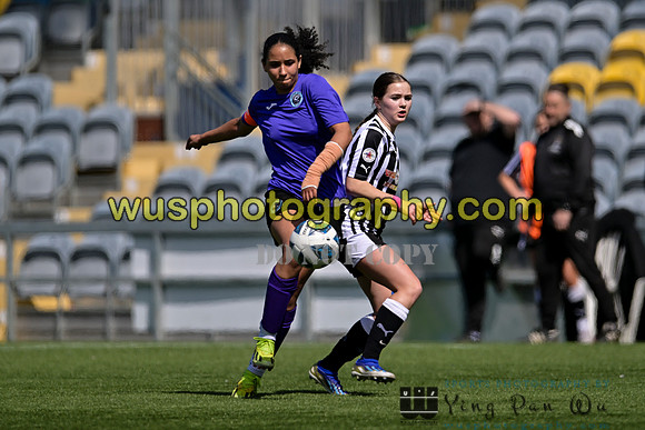 20240420-131554 Notts County Women FC Girls U15 v Inspire Girls Academy U15