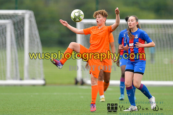 20210619-152450 Crystal Palace Girls U14 v XL Football Academy Girls U14