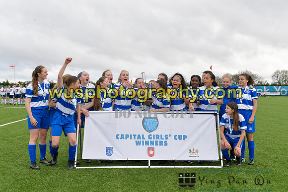 20180415-170939 Queens Park Rangers Girls U16 v Tottenham Hotspur Girls U15