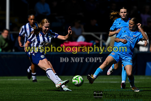 20250503-110630A West Bromwich Albion Girls U14 v Bromley FC Academy Girls U14
