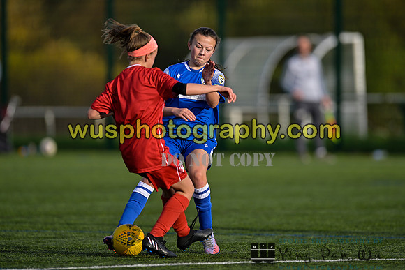 20221126-123908B Grays Athletic FC Girls U14 v MK Dons FC Girls U14