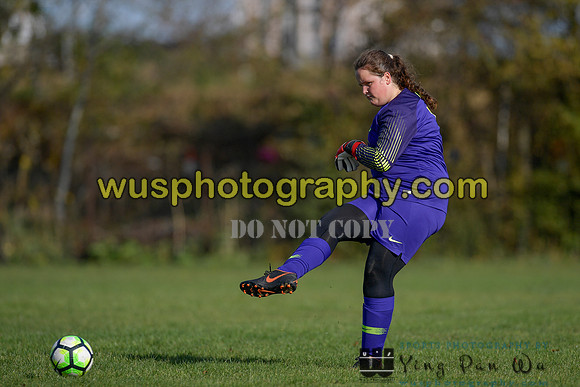 20181007-104351B Tottenham Hotspur Girls U14 v White Star Boys U14