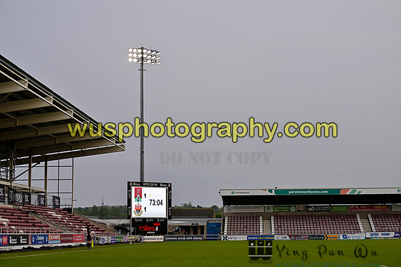 20240501-193131 Northampton Town FC Women U21 v AFC Sudbury FC Women U21