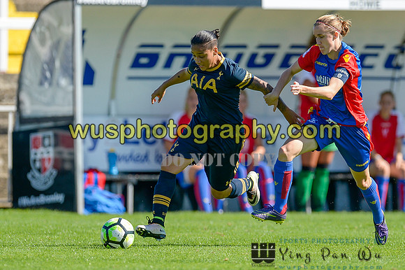 20160911-141359-3 Crystal Palace Ladies FC v Tottenham Hotspur Ladies FC