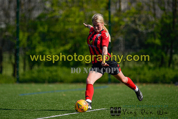 20220326-125231 Lewes FC Girls U14 v Welling United Girls U14