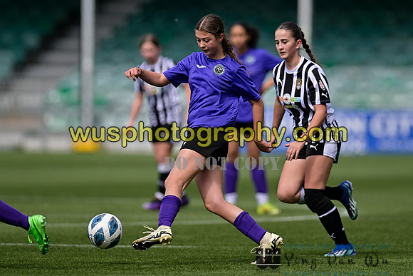 20240420-120923A Notts County Women FC Girls U15 v Inspire Girls Academy U15