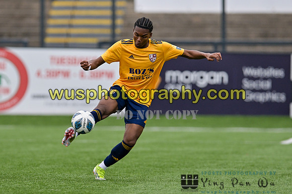 20240504-170430 Woking FC U16 v Ladybridge FC U16