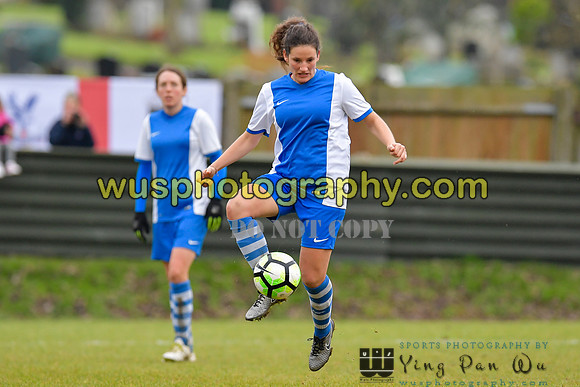 20171203-140850 New London Lionesses v Crystal Palace Ladies FC