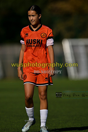 20240914-102232 Millwall Lionesses U14 v Bromley FC Academy Girls U14