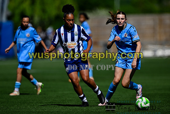 20250503-111209 West Bromwich Albion Girls U14 v Bromley FC Academy Girls U14