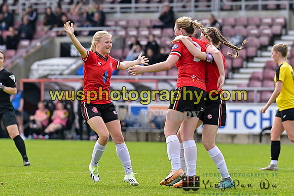 20240501-135658Z Chatham Town FC Women U21 v Wath Football Academy Women U21