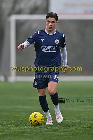 20250208-091731 Dartford FC Boys U16 v Bromley FC Academy Boys U16