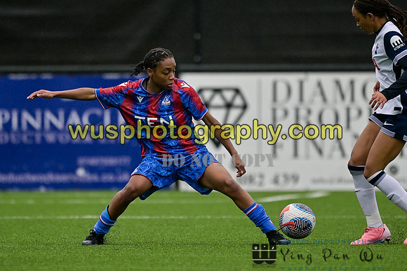 20250226-133546 Crystal Palace FC Women PGA U21 v Tottenham Hotspur Women PGA U21
