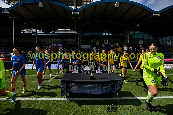 20250503-120102 Watford Ladies FC Girls U15 Wasps v Pompey in the Community Girls U15