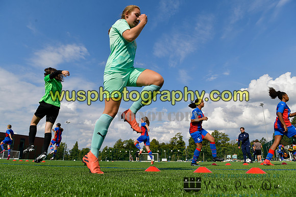 20210918-135148 Crystal Palace FC Girls U16 v Leicester City Women's FC Blues U16
