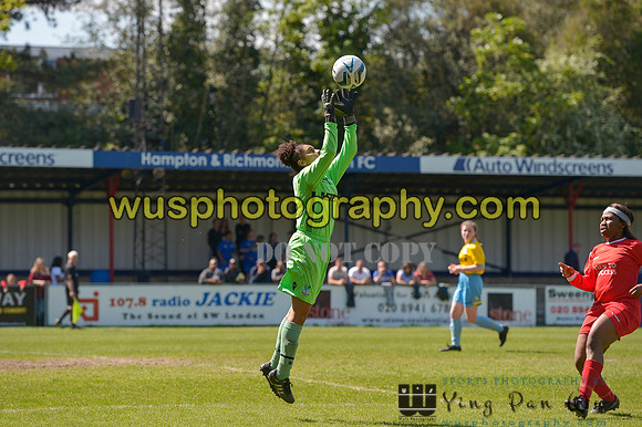 20160515-145343 Crystal Palace Ladies FC Development v Victoire Ladies