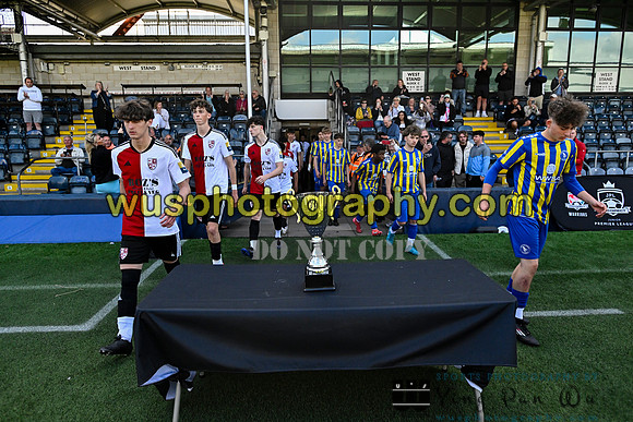 20250503-160507 Kings Lynn Town FC U16 v Woking FC U16