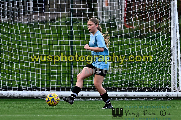 20250423-190503 London City Lionesses Academy U16 v JPL Warriors Rep Team U16