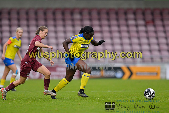 20240501-181130 Northampton Town FC Women U21 v AFC Sudbury FC Women U21