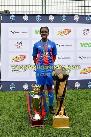 20210619-171246 Crystal Palace Girls U14 v XL Football Academy Girls U14