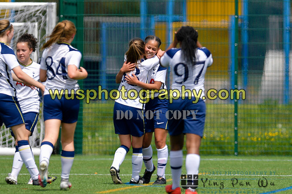 20210529-125924 West Ham United Girls U16 v Tottenham Hotspur Women FC JTP U16