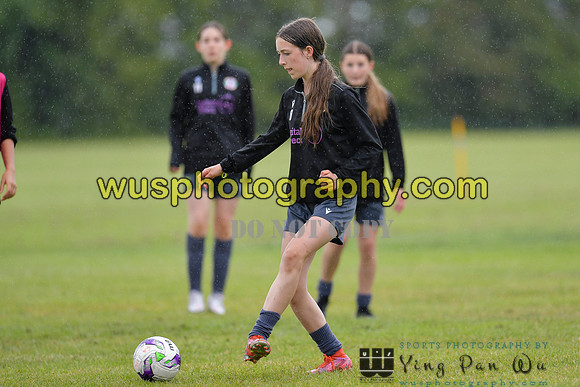 20220529-133508 Grays Athletic Girls U13 v Dagenham & Redbridge FC Girls U13