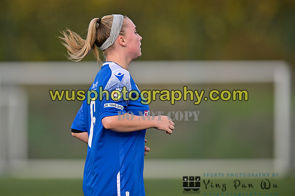20221126-121542-2 Grays Athletic FC Girls U14 v MK Dons FC Girls U14