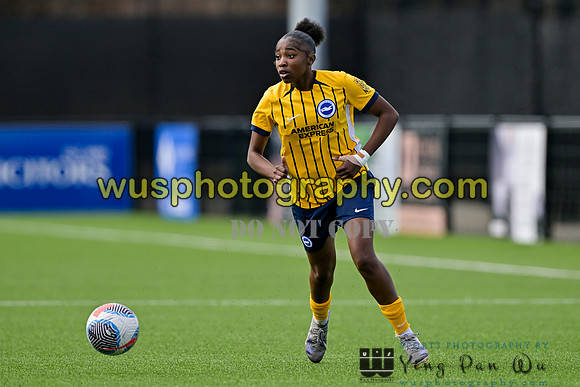 20250312-134238 Crystal Palace FC Women PGA U21 v Brighton & Hove Albion Women PGA U21