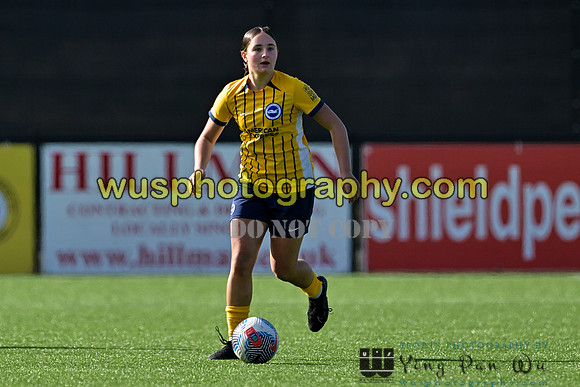 20250312-141434 Crystal Palace FC Women PGA U21 v Brighton & Hove Albion Women PGA U21
