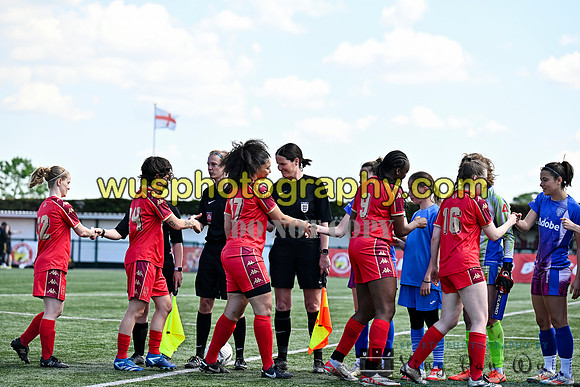 20250511-143159 Camden Town WFC v Hammersmith FC Women