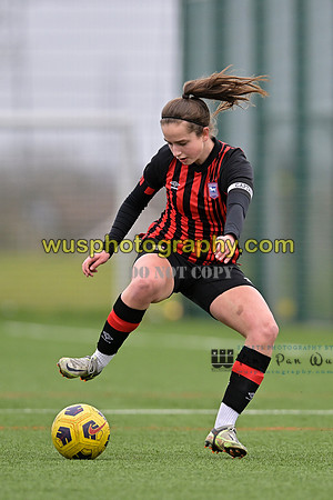 20230201-141419 Tottenham Hotspur Women FC WSL Academy U21 v Ipswich Town Women FC U21