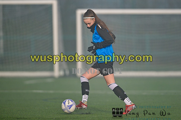 20230121-120836 Notts County FC Girls U14 v Watford Ladies FC U14