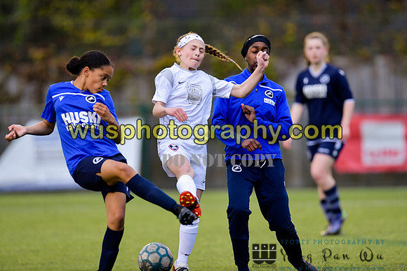 20220413-184906 Millwall Lionesses U14 v Eastern Pennsylvania Youth Soccer