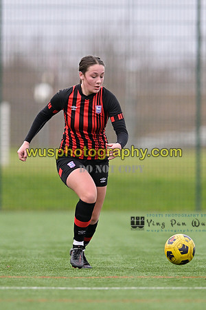 20230201-144529 Tottenham Hotspur Women FC WSL Academy U21 v Ipswich Town Women FC U21