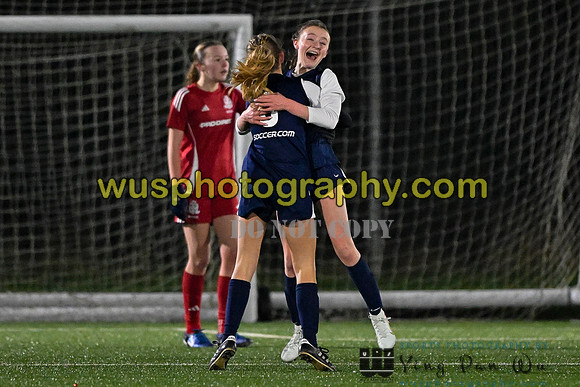 20250217-192353 JPL Warriors Rep Team U15 v Seacoast United Soccer Club Maine Girls Academy U15