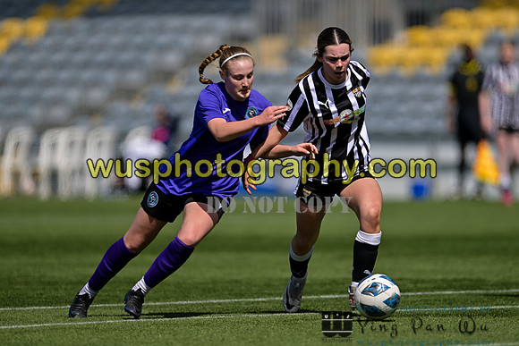 20240420-131604B Notts County Women FC Girls U15 v Inspire Girls Academy U15