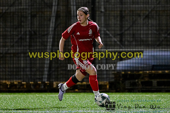 20250320-200640 Birmingham City Women PGA U14 v JPL Warriors Rep Team U14