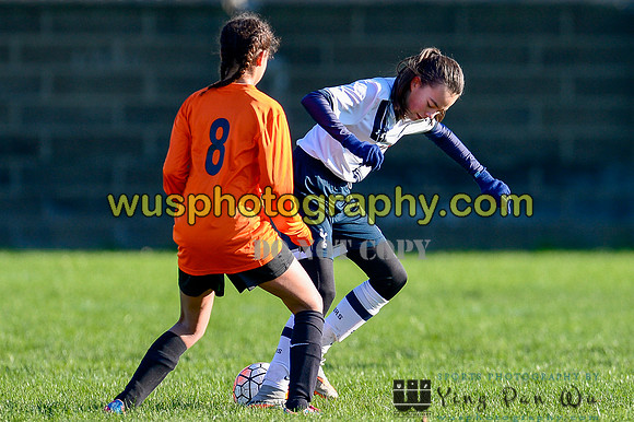 20151122-112438 Tottenham Hotspur Girls U13 v Alexandra Park Girls U14 North