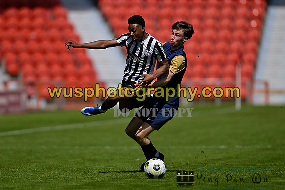 20240511-123557C The Eight FC U15 v Corby Town FC U15