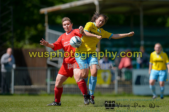 20160515-140955 Crystal Palace Ladies FC Development v Victoire Ladies