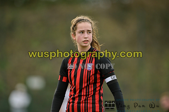 20230201-143432 Tottenham Hotspur Women FC WSL Academy U21 v Ipswich Town Women FC U21